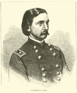 Vali K Warren, Mayıs 1864 by American School