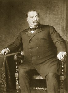 Grover Cleveland, Amerika Birleşik Devletleri
