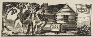 "Harrison & Tyler" kampanya amblemi by American School