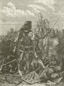 Agincourt Savaşı
