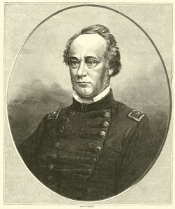 Henry W. Halleck, Temmuz 1862 by American School