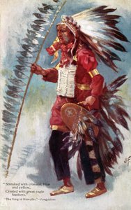 Hiawatha by American School