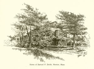 Samuel F. Smith