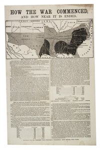 Savaş Nasıl Başladı ve Ne Kadar Yakın Bitti, 1 Ekim 1864