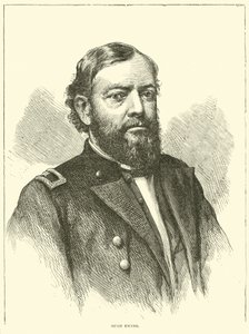Hugh Ewing, Mayıs 1863 by American School