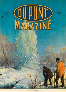 Buz Patlatma, DuPont Dergisi