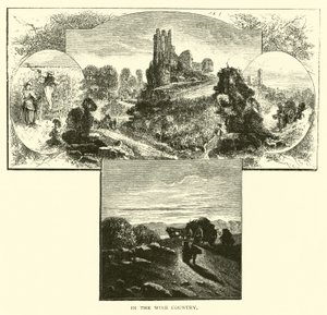 Şarap Ülkesinde by American School