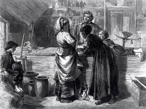 Solomon Eytinge (1833-1905) tarafından Mary Stone