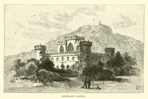 Inveraray Kalesi by American School