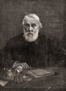 Ivan Sergeyevich Turgenev, 