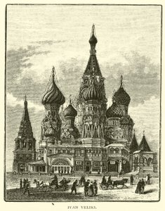 John the Great by American School