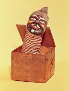 Jack-in-the-kutu, c.1870-1900