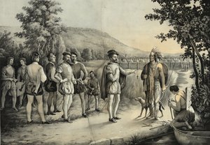 Jacques Cartier, Hochelaga