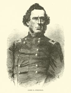 James B Steedman, Aralık 1864 by American School