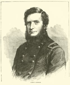 James D Morgan, Eylül 1864 by American School
