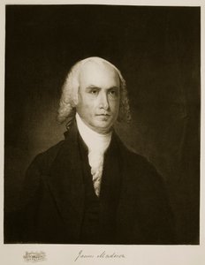 James Madison, Amerika Birleşik Devletleri