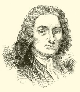 Jean Marie Leclair, 1697-1764 by American School