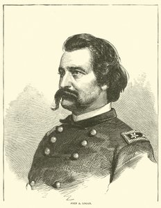 John A Logan, Mayıs 1863 by American School