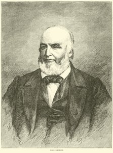 John Brough, Aralık 1863 by American School