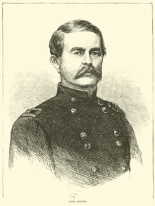 John Buford, Temmuz 1863 by American School