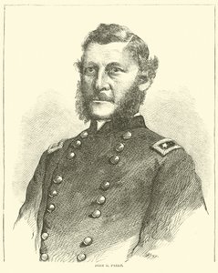 John G. Parke, Kasım 1863 by American School