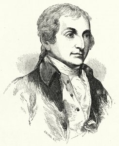John Jay (gravür) by American School