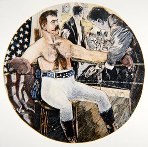 John L. Sullivan, New Orleans