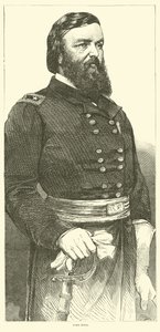 John Pope, Temmuz 1862 by American School