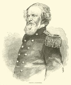 Joseph K Mansfield, Eylül 1862 by American School