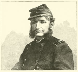 Judson C Kilpatrick, Kasım 1864 by American School