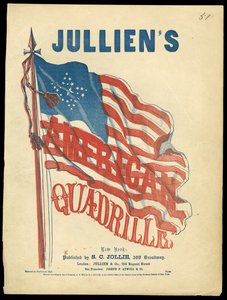 Julien'in Amerikan Quadrille'i by American School