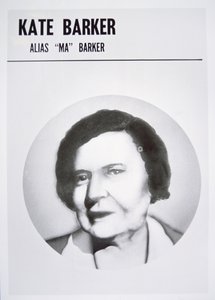 Kate Barker (c.1871-1935) namı diğer 