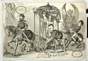 Öncü, Takip, İsyan, 1864 by American School