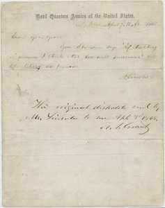 Abraham Lincoln