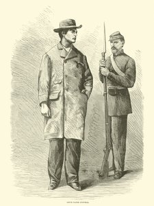 Lewis Payne (Powell), Nisan 1865 by American School