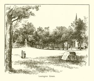Lexington Yeşil by American School