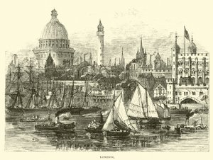 Londra by American School