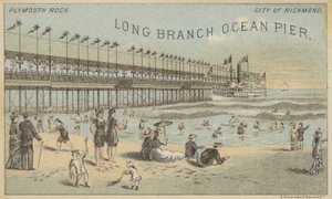 Long Branch Okyanus İskelesi by American School