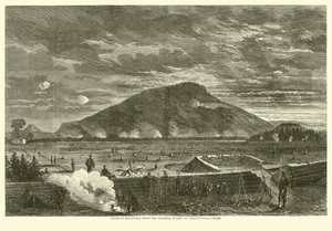 Chattanooga Creek, Kasım 1863