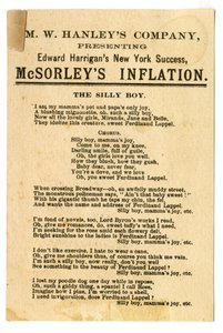 M.W. Hanleys Col, Edward Harrigans