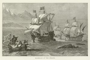 Boğazlarda Macellan by American School