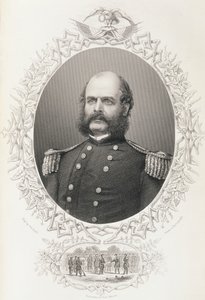 Tümgeneral Ambrose Everett Burnside, 