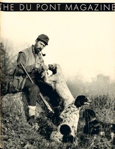Av köpekli adam, DuPont Dergisi