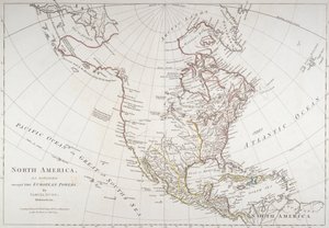 Kuzey Amerika