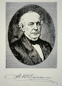 Matthias William Baldwin (1795-1866) 1831