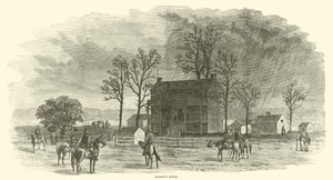 McLeans Evi, Nisan 1865 by American School