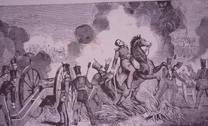 Meksika-Amerika Savaşı (1846-48), Palo Alto Savaşı ve Binbaşı Ringgold