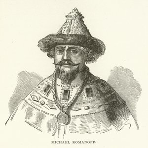 Michael Romanoff by American School