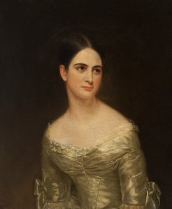Bayan Pearce, 1840 dolayları