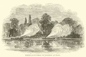 1862 Temmuz gecesi Vicksburg